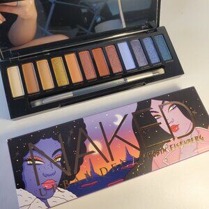 Urban Decay Naked Robin Eisenberg Palette Brand New in Box